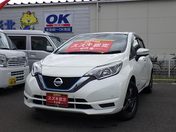 日産 ノート　４ＷＤ ｅ－ＰＯＷＥＲ　Ｘ　ＦＯＵＲ　Ｖセレクシ