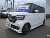 ホンダ Ｎ　ＢＯＸ　カスタム Ｇ・Ｌホンダセンシング