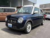 スズキ アルト　ラパン　ＬＣ ＬＣ　Ｘ　４型
