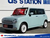 スズキ アルト　ラパン　ショコラ ショコラ　Ｘ　４型