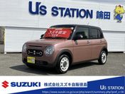 スズキ アルト　ラパン　ＬＣ ＬＣ　Ｘ　５型