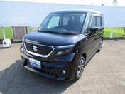 スズキ ソリオ　バンディット バンディット　ＨＹＢＲＩＤ　ＭＶ　ＦＦ　