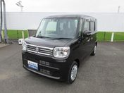スズキ スペーシア ＨＹＢＲＩＤ　Ｘ　３型　ＦＦ　ＣＶＴ　全