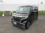スズキ スペーシア　カスタム カスタム　ＨＹＢＲＩＤ　ＸＳ　ＭＫ５３Ｓ