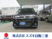 スズキ ワゴンＲ　カスタムＺ カスタムＺ　ＨＹＢＲＩＤ　ＺＸ　４型