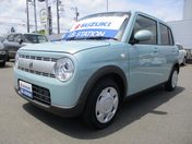 スズキ アルト　ラパン Ｌ　４型