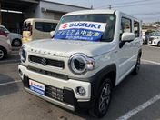 スズキ ハスラー ＨＹＢＲＩＤ　Ｘ　３型　ナビ　全方位Ｃ　