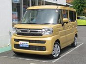 スズキ スペーシア ＨＹＢＲＩＤ　Ｇ／社用車アップ・９インチ