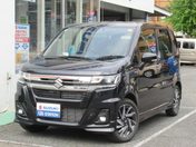 スズキ ワゴンＲ　カスタムＺ ＨＹＢＲＩＤ　ＺＴ／社用車アップ・全方位