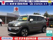 スズキ クロスビー ＨＹＢＲＩＤ　ＭＺ　４型