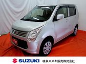 スズキ ワゴンＲ ＦＸ　２ＷＤ５速マニュアルキーレスエント