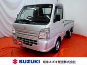 スズキ キャリイトラック　４ＷＤ ＫＣ　エアコン・パワステ　４ＷＤ　ＡＴ　