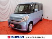 スズキ スペーシア Ｘ　ＭＫ４２Ｓ　２型ＤＣブレーキＳ全方位