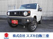 スズキ ジムニー　４ＷＤ ＸＣ