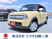 スズキ アルト　ラパン Ｓ