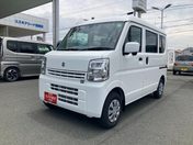 スズキ エブリイバン ＰＣ　６型　５ＭＴ車