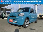 スズキ アルト Ｌ　２型　バックカメラ付きディスプレイオ