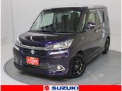 スズキ ソリオ　バンディット　４ＷＤ バンディット　ＨＹＢＲＩＤ　ＭＶ　車検整
