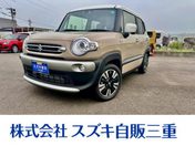 スズキ クロスビー　４ＷＤ ＨＹＢＲＩＤ　ＭＺ　４型　４ＷＤ！全方位