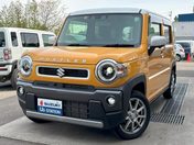 スズキ ハスラー　４ＷＤ ハイブリッドＸターボ　４ＷＤ　☆全方位モ