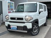 スズキ ハスラー　４ＷＤ ハイブリッドＧ　４ＷＤ　☆純正リモコンエ
