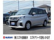 スズキ ソリオ Ｇ　　　衝突被害軽減ブレーキ搭載　　　後