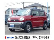スズキ ハスラー Ｇ　ＭＲ３１Ｓ．ＭＲ４１Ｓ　　衝突被害軽