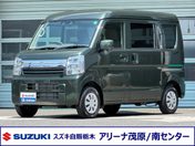 スズキ エブリイバン ＪＯＩＮターボ　６型　ＬＥＤヘッドランプ
