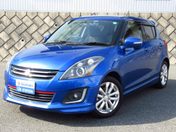 スズキ スイフト ＲＳ　３型　ＺＣ７２Ｓ．ＺＤ７２Ｓ　ナビ