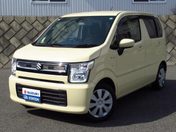 スズキ ワゴンＲ ＨＹＢＲＩＤ　ＦＸ　２型　ディスプレイオ