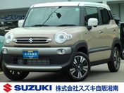 スズキ クロスビー ＨＹＢＲＩＤ　ＭＺ　６速ＡＴ　オーディオ