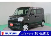 スズキ スペーシア ＨＹＢＲＩＤ　Ｘ　２型　Ｂｌｕｅｔｏｏｔ