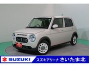 スズキ アルト　ラパン　ＬＣ ＬＣ　Ｘ　５型　衝突軽減Ｓ　ＬＥＤヘッド
