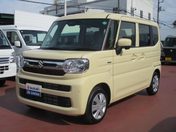 スズキ スペーシア ＨＹＢＲＩＤ　Ｇ　デュアルセンサーブレー