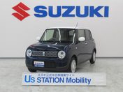 スズキ アルト　ラパン モード　３型　特別仕様車　ナビ　ナビ連動