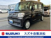 スズキ スペーシア ＨＹＢＲＩＤ　Ｇ　３型　衝突被害軽減ブレ