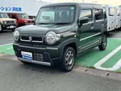 スズキ ハスラー ＨＹＢＲＩＤ　Ｇ　２型　衝突被害軽減ブレ