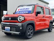 スズキ ハスラー タフワイルド　３型　ＭＯＰ全方位カメラ付