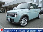 スズキ アルト　ラパン Ｘ　ＯＫ保証プレミアム／衝突被害軽減ブレ