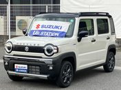 スズキ ハスラー タフワイルド　３型　衝突軽減ブレーキ　当