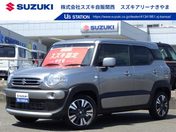 スズキ クロスビー　４ＷＤ ＨＹＢＲＩＤ　ＭＶ　３型　４ＷＤ　スズキ