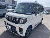 スズキ スペーシア　ギア ギア　ハイブリッドＸＺ