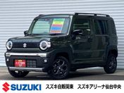 スズキ ハスラー　４ＷＤ タフワイルド　３型　４ＷＤ　デュアルカメ