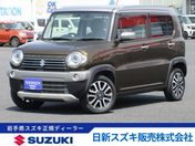 スズキ ハスラー　４ＷＤ Ｊ　ＳＴＹＬＥ　ＩＩＩ　ターボ　ＭＲ４１