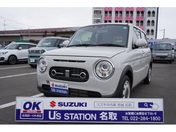 スズキ アルト　ラパン　ＬＣ ＬＣ　Ｘ　５型　２ＷＤ　ＣＶＴ