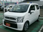 スズキ ワゴンＲ　４ＷＤ ＨＹＢＲＩＤ　ＦＸ－Ｓ　４型　４ＷＤ　衝