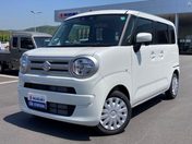 スズキ ワゴンＲ　スマイル Ｇ　前後ブレーキサポート　スライドドア