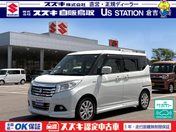 スズキ ソリオ　４ＷＤ ＨＹＢＲＩＤ　ＭＺ　２型　４ＷＤ　全方位