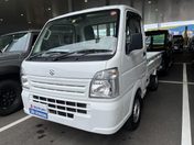 スズキ キャリイトラック ＫＣエアコンパワステ