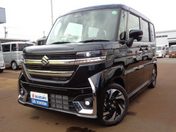スズキ スペーシア　カスタム カスタム　ＨＹＢＲＩＤ　ＸＳ　ＤＳＢＳＩ